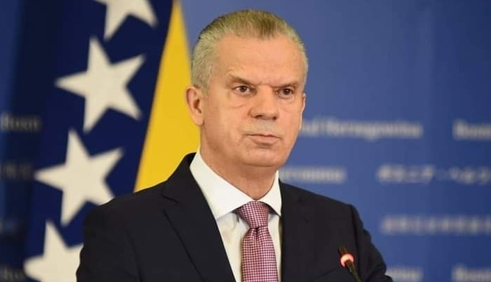 Radončić: Čvrsto stojimo uz turski narod i duboko suosjećamo s njim