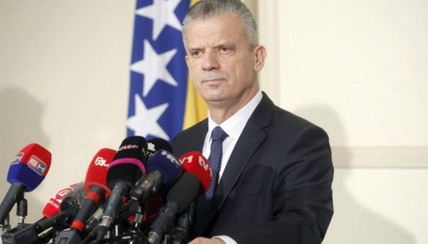 Radončić danas u posjeti Unsko-sanskom kantonu