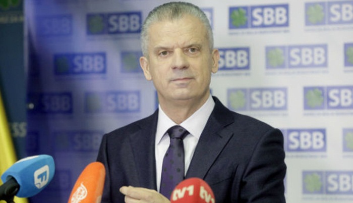 Radončić demantovao špekulacije o ministrima u Vladi KS