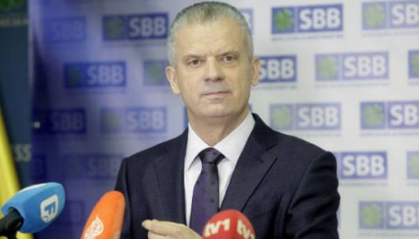 Radončić demantovao špekulacije o ministrima u Vladi KS