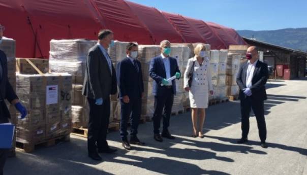 Radončić: Dobili smo reakciju kako to rade pravi prijatelji u najtežim trenucima