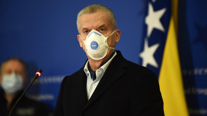 Radončić: Dobili smo vrijeme, sada je na ispitu zdravstveni sistem