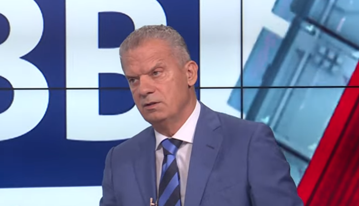 Radončić: Dodik lagan za pročitati, igrač koji je izgubio kompas