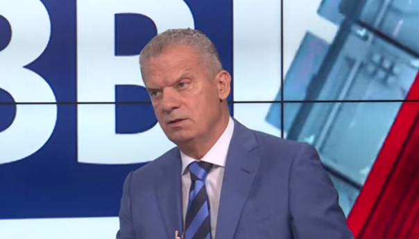 Radončić: Dodik lagan za pročitati, igrač koji je izgubio kompas