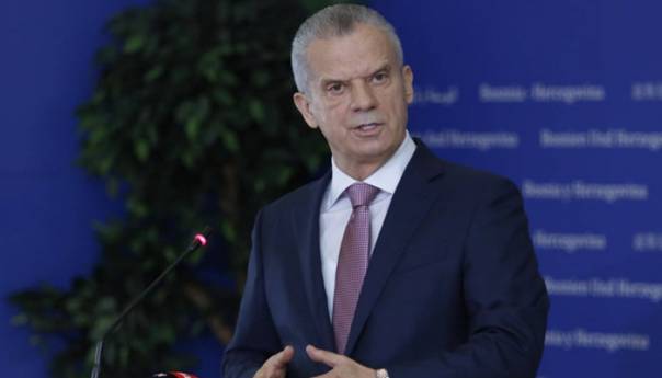 Radončić: Džaferović treba dati ostavku