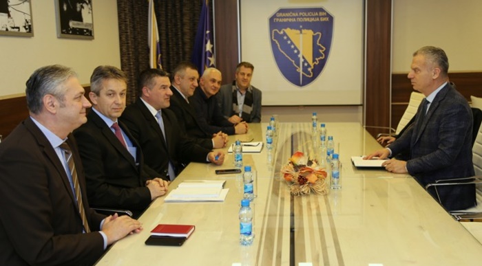 Radončić: Granična policija će imati punu potporu