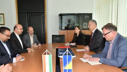 Radončić-Heidari: Razumjevanje za nacionalne i strateške interese BiH