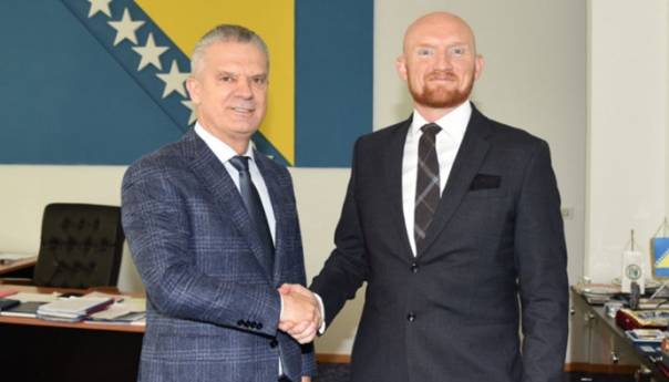 Radončić i Field o borbi protiv terorizma i migrantskoj krizi