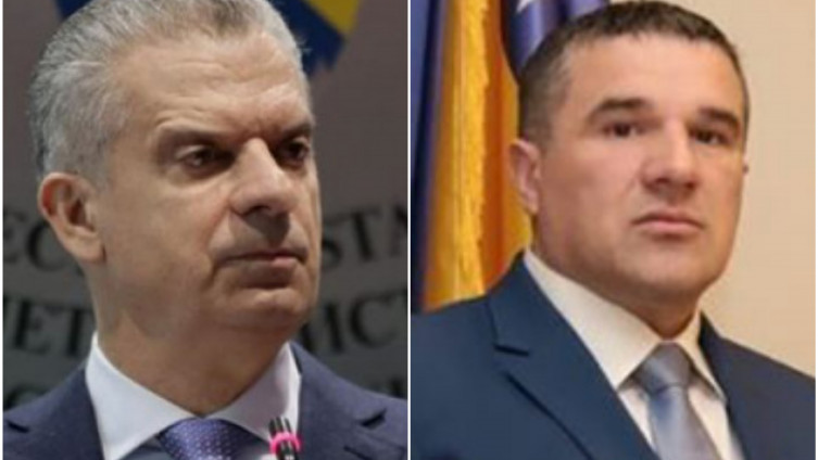 Radončić i Galić razgovarali o novim mjerama zaštite državne granice