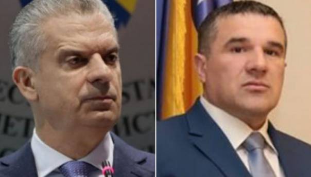 Radončić i Galić razgovarali o novim mjerama zaštite državne granice