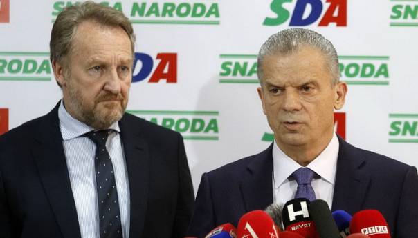 Radončić i Izetbegović za vojsku na granici, ako to urade susjedi