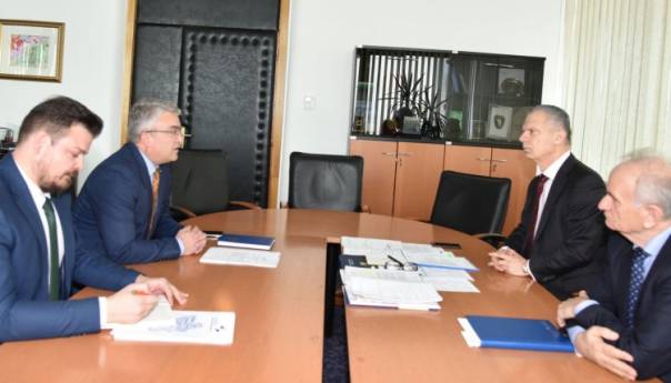 Radončić i Kocev razgovarali o saradnji u oblasti migracija