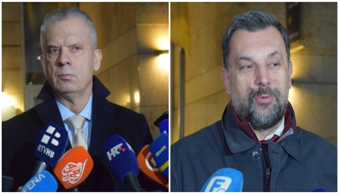 Radončić i Konaković: Napravljeni pomaci na pregovorima