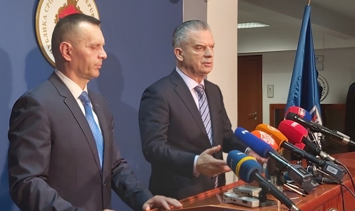 Radončić i Lukač: Potrebno jačati kapacitete GP BiH