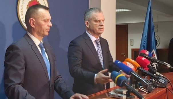 Radončić i Lukač: Potrebno jačati kapacitete GP BiH