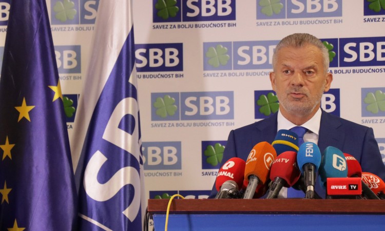 Radončić: I nakon 78 godina potvrđujemo hiljadugodišnji državni kontinuitet BiH