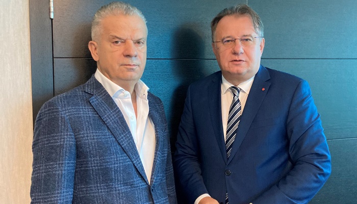 Radončić i Nikšić: Iznaći optimalna rješenja za budućnost BiH