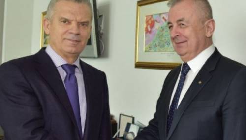 Radončić i Stanišić danas će posjetiti posade air tractora u Mostaru