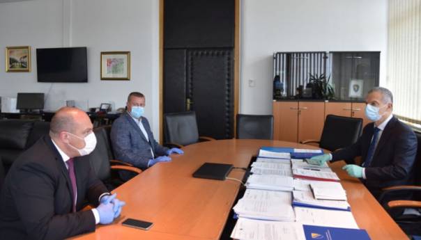 Radončić: Ilegalni migranti ne mogu trajno ostati u USK