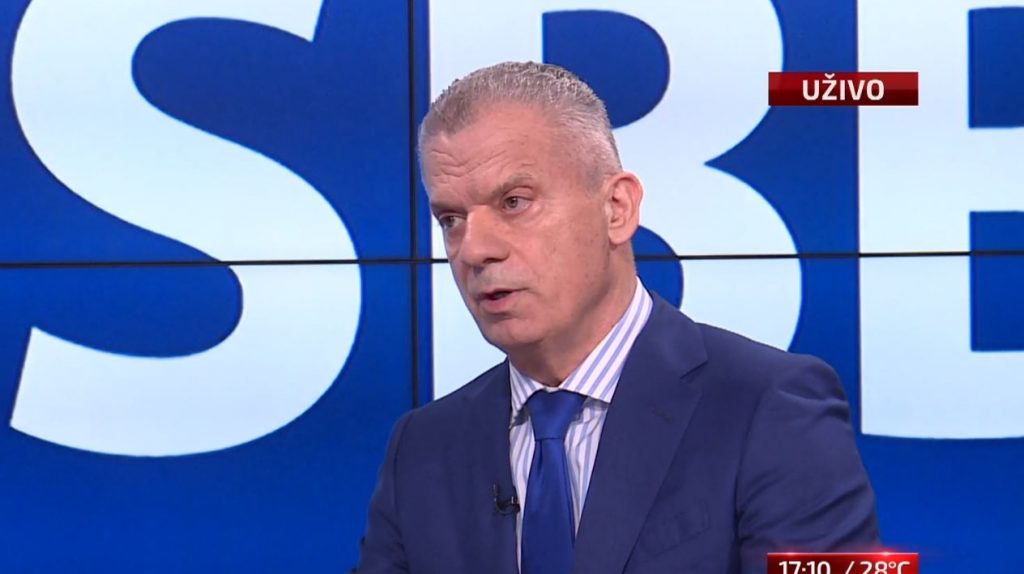 Radončić: Izetbegović je rival, ali nije izdajnik