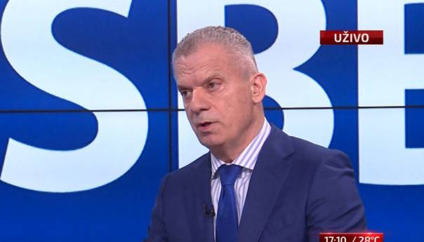 Radončić: Izetbegović je rival, ali nije izdajnik