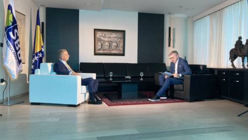 Radončić: Izlazak DF-a iz koalicije na nivou BiH bio bi štetan po državu