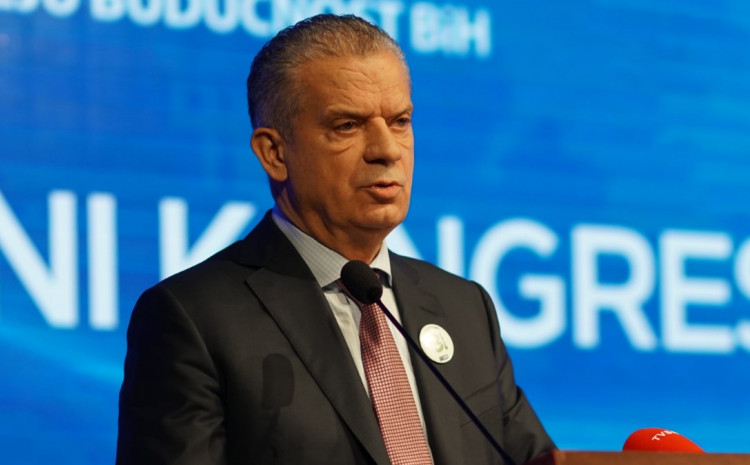 Radončić jednoglasno izabran za predsjednika SBB-a BiH