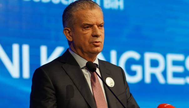 Radončić jednoglasno izabran za predsjednika SBB-a BiH