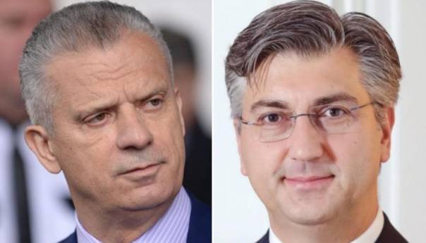 Radončić: Kao neko ko gradi i voli arhitektonska dostignuća, čestitam na otvaranju Pelješkog mosta