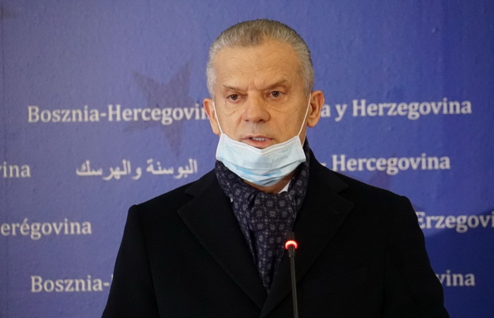 Radončić: Kod mene nema uzmicanja, životi i zdravlje ljudi su najvažniji