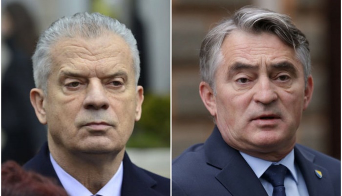 Radončić: Komšić dodaje gorivo Dodiku