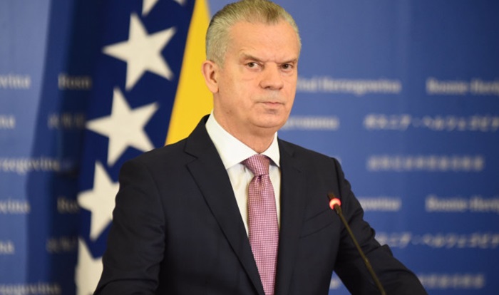 Radončić: Lopovluk će se nastaviti