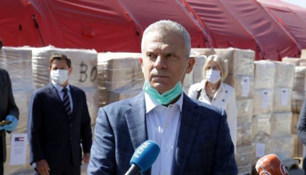 Radončić: Mafija koja je pokrala respiratore želi da rastegne odgovornost