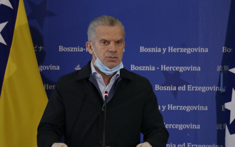 Radončić: Meni je važniji ljudski život od parlamentarne većine