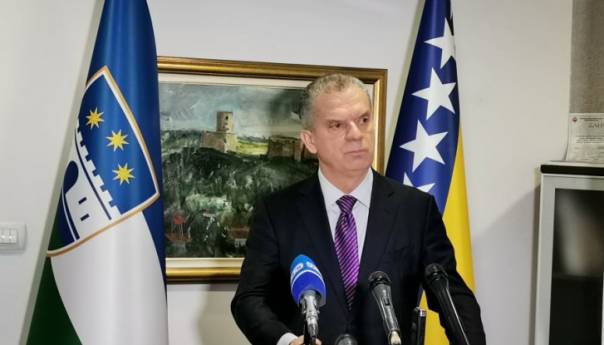 Radončić: Migranti neće slobodno šetati Krajinom i uništavati turizam, a da naši ljudi zbog njih strahuju