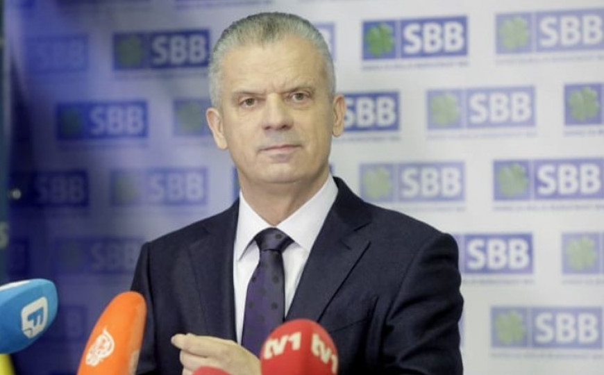 Radončić: Milanović vodi neodgovornu politiku prema BiH