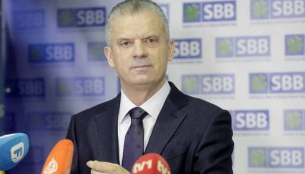 Radončić: Milanović vodi neodgovornu politiku prema BiH
