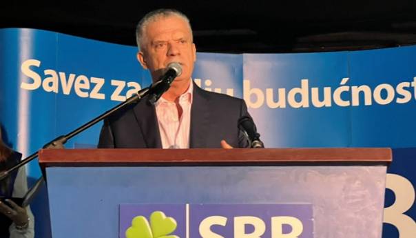 Radončić: Mora prestati praksa miješanja politike u pravosuđe