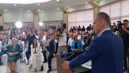 Radončić: Moraju prestati napadi na Islamsku zajednicu i OHR