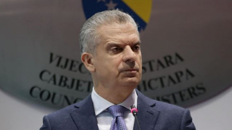 Radončić: Nadamo se da će Turska kao i do sada postupiti odgovorno i solidarno
