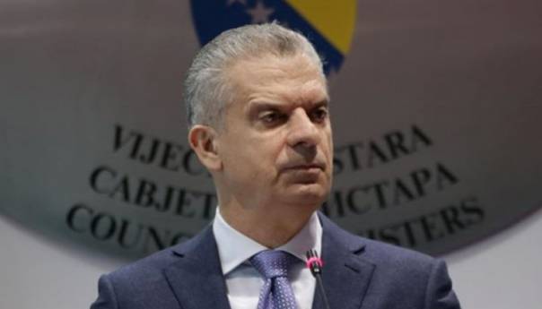 Radončić: Nadamo se da će Turska kao i do sada postupiti odgovorno i solidarno