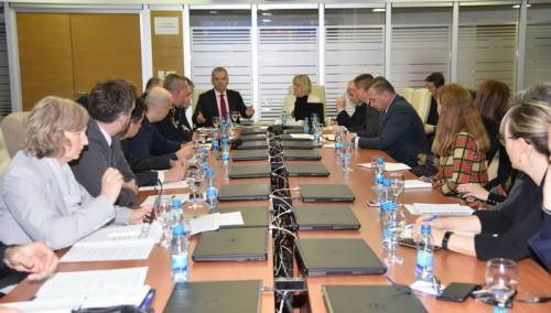 Radončić najavio novi pristup upravljanju ilegalnim migracijama