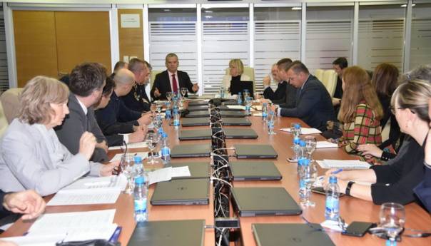 Radončić najavio novi pristup upravljanju ilegalnim migracijama