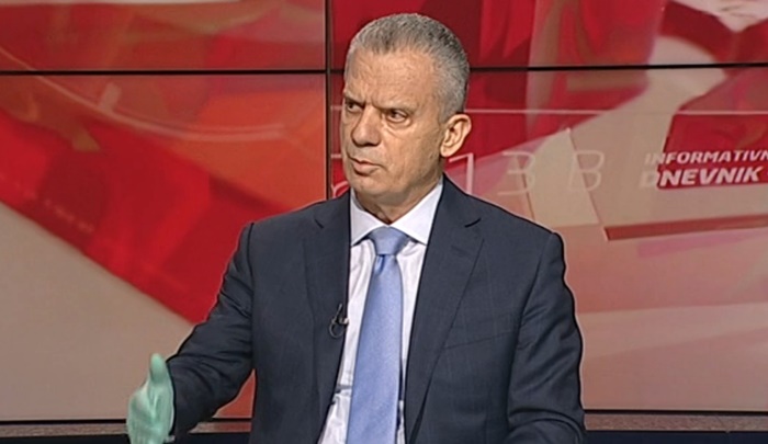 Radončić najavio podršku 'korona zakonu' i deportaciju ilegalnih migranata