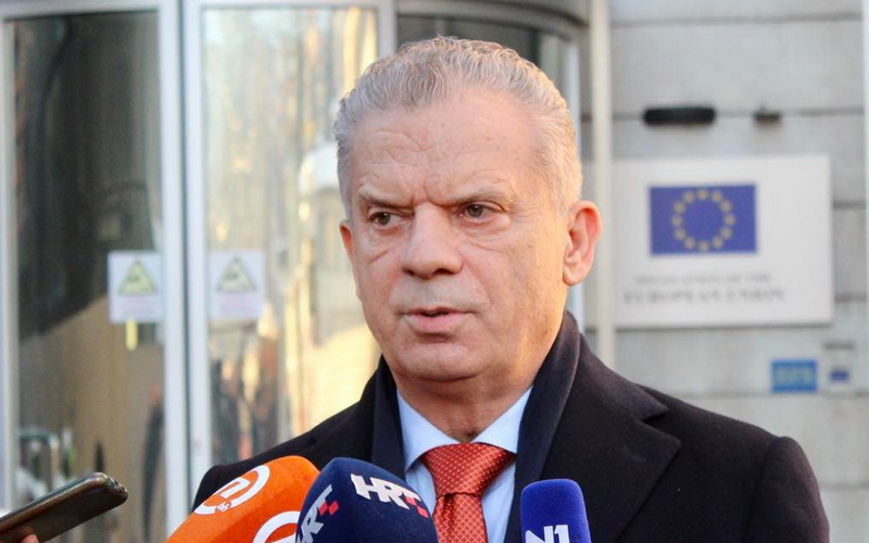 Radončić nakon sastanka: Kompromis je još daleko