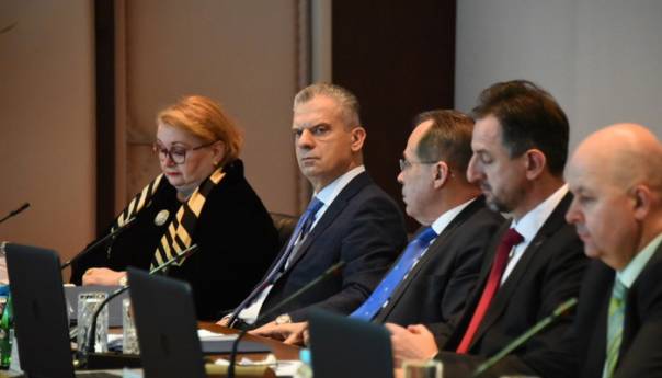 Radončić nakon sjednice VM: Sigurnost građana BiH mi je na prvom mjestu