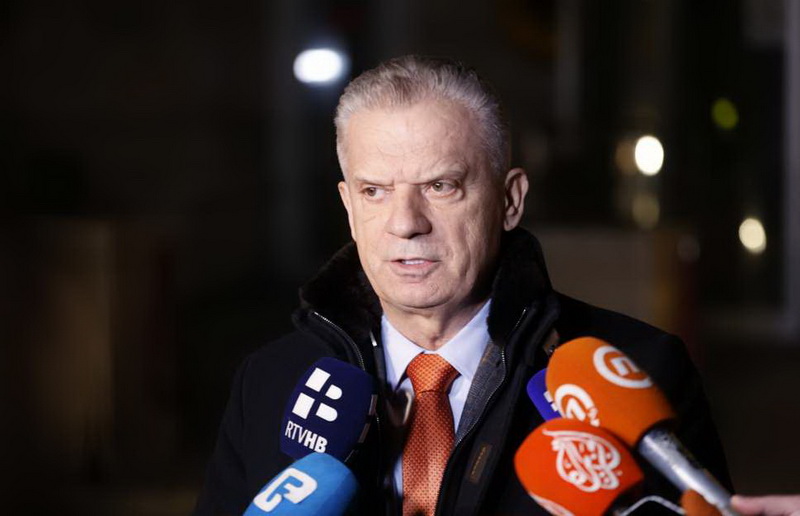 Radončić: Napredak je napravljen, sutra 'dan D'