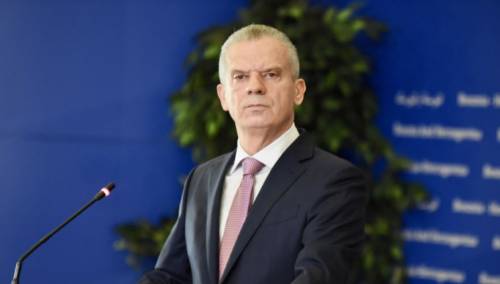 Radončić: Ne mogu kantoni praviti obavještajne službe