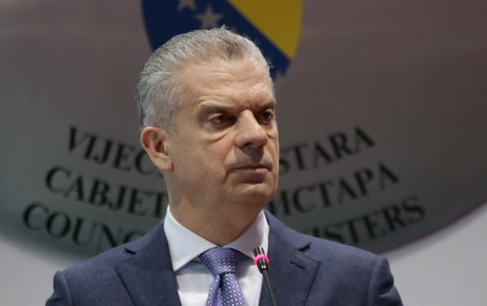 Radončić: Ne možemo prihvatiti i podnijeti 10.000 ilegalnih migranata