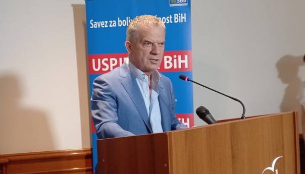 Radončić: Neće biti Čovićevog trećeg entiteta, ali ni Hrvati ne smiju biti manjina